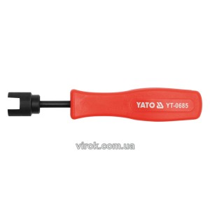 Знімач стопорної пружини гальм YATO : L=170 мм [12/96]