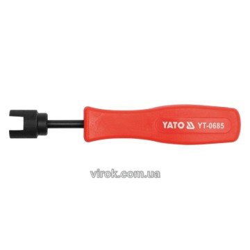 Знімач стопорної пружини гальм YATO : L=170 мм [12/96]