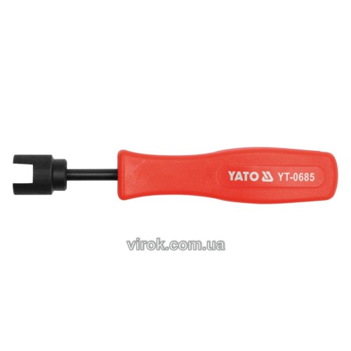 Знімач стопорної пружини гальм YATO : L=170 мм [12/96]