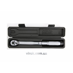 Ключ динамометричний YATO : квадрат 3/8
