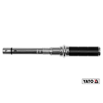 Ручка для динамометричного ключа YATO : 9-12 мм, F= 6-30 Нм, l= 280-300 мм, без головки (DW)