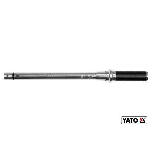 Ручка для динамометричного ключа YATO : 9-12 мм, F= 20-100 Нм, l= 405-425 мм, без головки (DW)