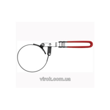 Ключ до оливного фільтру YATO Ø= 85-95 мм [6/36]