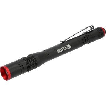Ліхтар інспекційний акумуляторний YATO Li-Ion 3.7 V 750 мАГод, 500 Lm, 3 режими [48/96]
