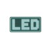 Світильник переносний світлодіодний YATO 60+1 LED акумулят. 3,7 V з зарядкою від 12 V, підвісн гачок