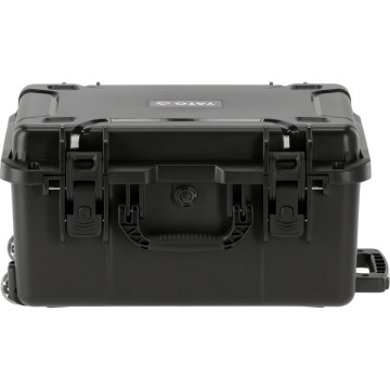 Ящик для інструменту герметичний YATO 510 x 410 x 255 мм з поліпропілену