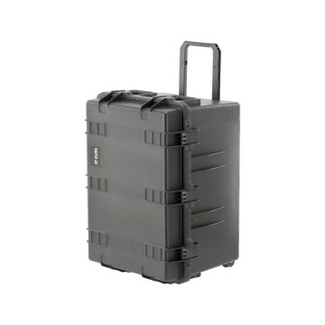 Ящик для інстр-ту гермет 2 колеса YATO габ зовн/внутр- 845x620x490/ 757x528x452 мм, з поліпропілену