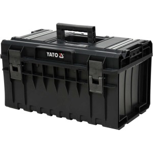 Ящик для інструментів YATO, 585х 385х 320 мм, з пластика [1]