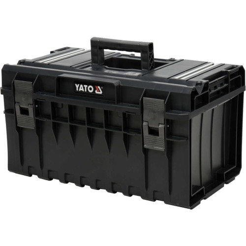 Ящик для інструментів YATO, 585х 385х 320 мм, з пластика [1]