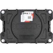 Платформа на 4 колесах для ящикової системи S12 YATO 507x326x143 мм [1]
