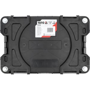 Платформа на 4 колесах для ящикової системи S12 YATO 507x326x143 мм [1]