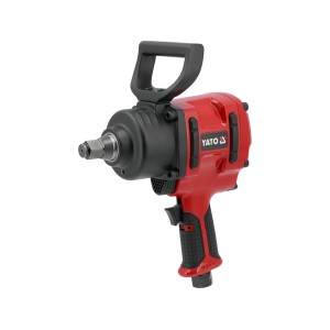 Гайковерт ударний пневматичний YATO: квадрат 3/4