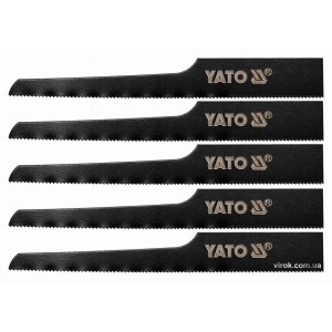 Полотна до пневматичної шаблевої пили YT-09955 YATO : 24 зуби/1