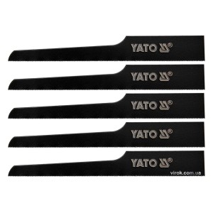 Полотна до пневматичної шаблевої пили YT-09955 YATO : 32 зуби/1