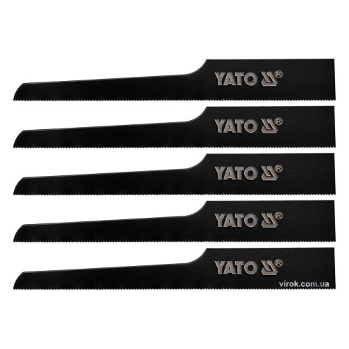 Полотна до пневматичної шаблевої пили YT-09955 YATO : 32 зуби/1