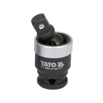Подовжувач карданний ударний YATO: квадрат 1/4