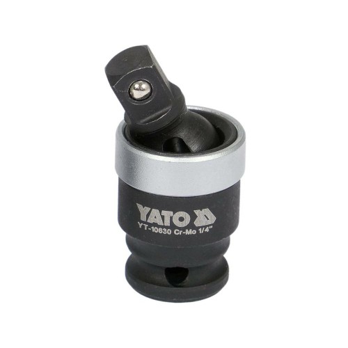 Подовжувач карданний ударний YATO: квадрат 1/4