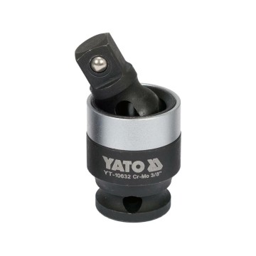 Подовжувач карданний ударний YATO: квадрат 3/8