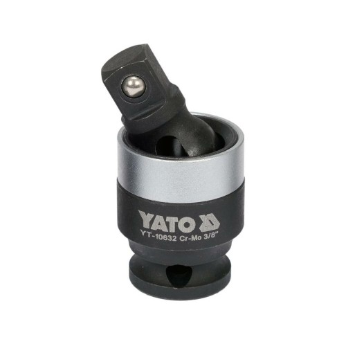 Подовжувач карданний ударний YATO: квадрат 3/8