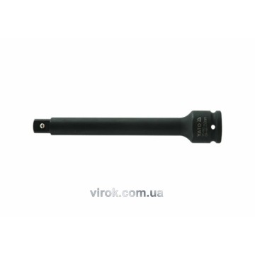 Подовжувач ударний YATO : квадрат 3/4