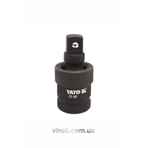 Подовжувач карданний ударний YATO : квадрат 3/4