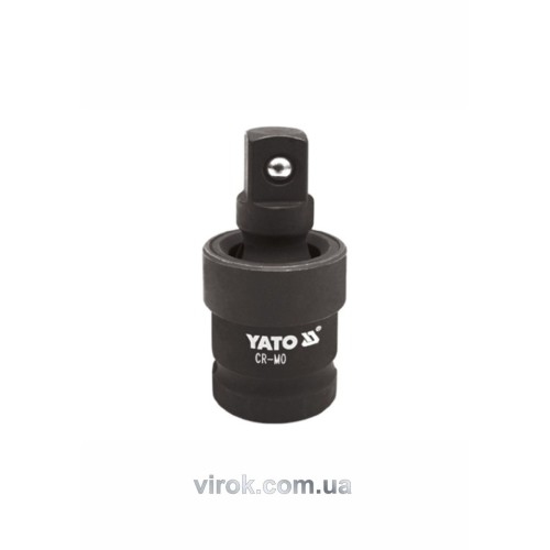 Подовжувач карданний ударний YATO : квадрат 3/4