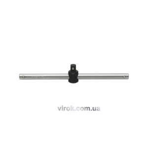 Вороток T-подібний YATO : повзунковий квадрат M= 1/2