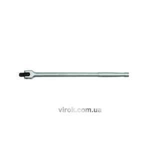Вороток шарнірний YATO : CrV, квадрат 3/4