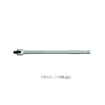 Вороток шарнірний YATO : CrV, квадрат 3/4