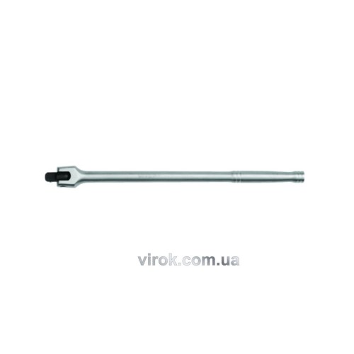 Вороток шарнірний YATO : CrV, квадрат 3/4