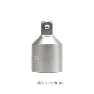 Перехідник для головок торцевих YATO : квадрат 3/4
