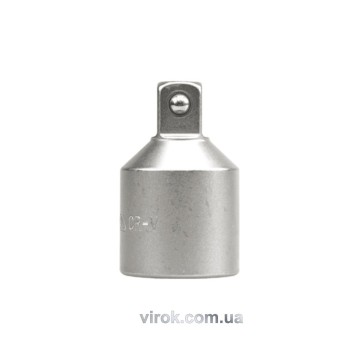 Перехідник для головок торцевих YATO : квадрат 3/4
