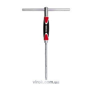 Вороток до торцевих головок YATO : тип 