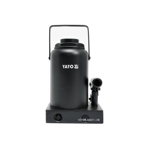Домкрат гідравлічний стовбцевий YATO : 50 т, H= 300 - 480 мм [1]