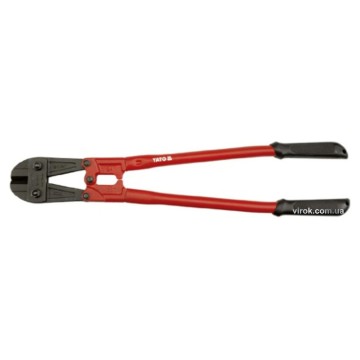 Ножиці до дроту YATO : max Ø= 10 мм, L= 600 мм. Cr-Mo [2/12]