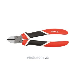 Бокорізи YATO : L= 160 мм, CrV [6/60]