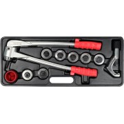Розширювач мідних труб з різаком YATO; 7 положень Ø= 3/8", 1/2", 5/8", 3/4", 7/8", 1", 9/8" [4]