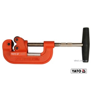 Труборіз YATO : для труб Ø 3/8