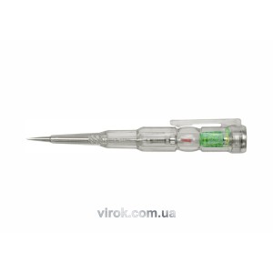 Індикатор напруги YATO з LED індикатором  70-250 V [6/120]