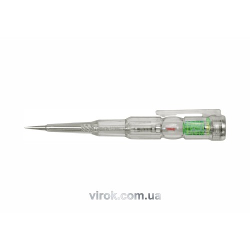Індикатор напруги YATO з LED індикатором  70-250 V [6/120]
