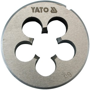 Плашка YATO М14 х 2 мм, HSS М2, m= 95 г [63/252]
