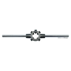 Плашкотримач YATO : М3-М4, Ø= 20 x 5 мм, l= 200 мм [25/100]
