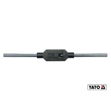 Вороток для мітчиків YATO : M4-M12, L= 280 мм [25/100]