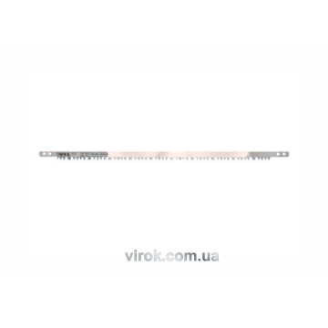 Полотно для лучкової пили по сухому дереву YATO : HCS 65, L= 450 мм [50/200]
