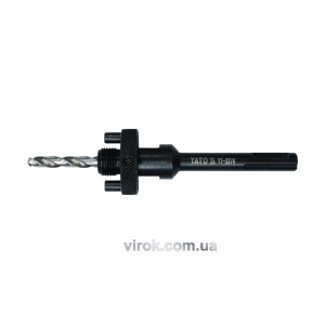 Тримач зі свердлом YATO : SDS+, Ø= 5/8
