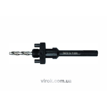 Тримач зі свердлом YATO : SDS+, Ø= 5/8