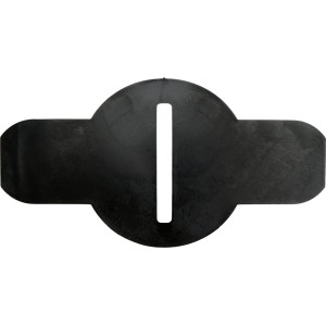 Підкладки СВП для викладання плитки YATO 120x63x1.5 мм, плитка t≤ 14 мм. 200 шт [6]