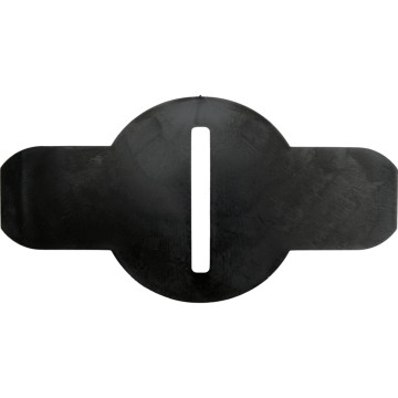 Підкладки СВП для викладання плитки YATO 120x63x1.5 мм, плитка t≤ 14 мм. 200 шт [6]