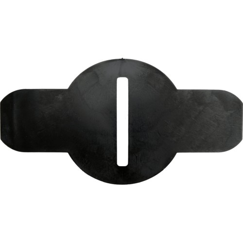 Підкладки СВП для викладання плитки YATO 120x63x1.5 мм, плитка t≤ 14 мм. 200 шт [6]