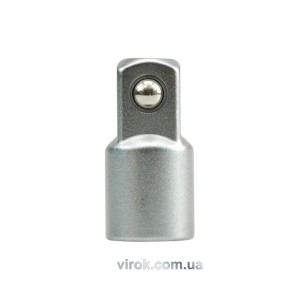 Перехідник для головок торцевих YATO : квадрат 3/8